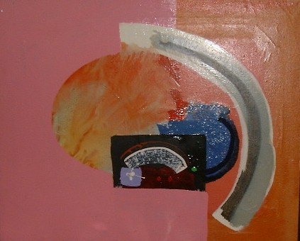 Painting — Alistair Grant